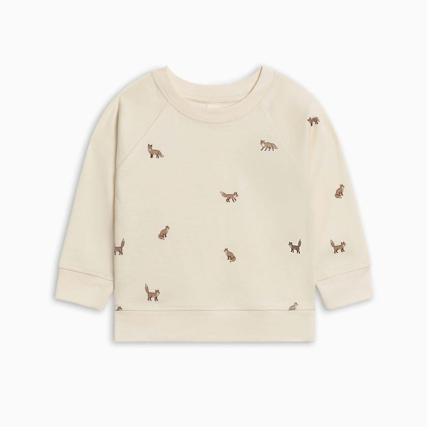 Portland Pullover Hiking / Pine