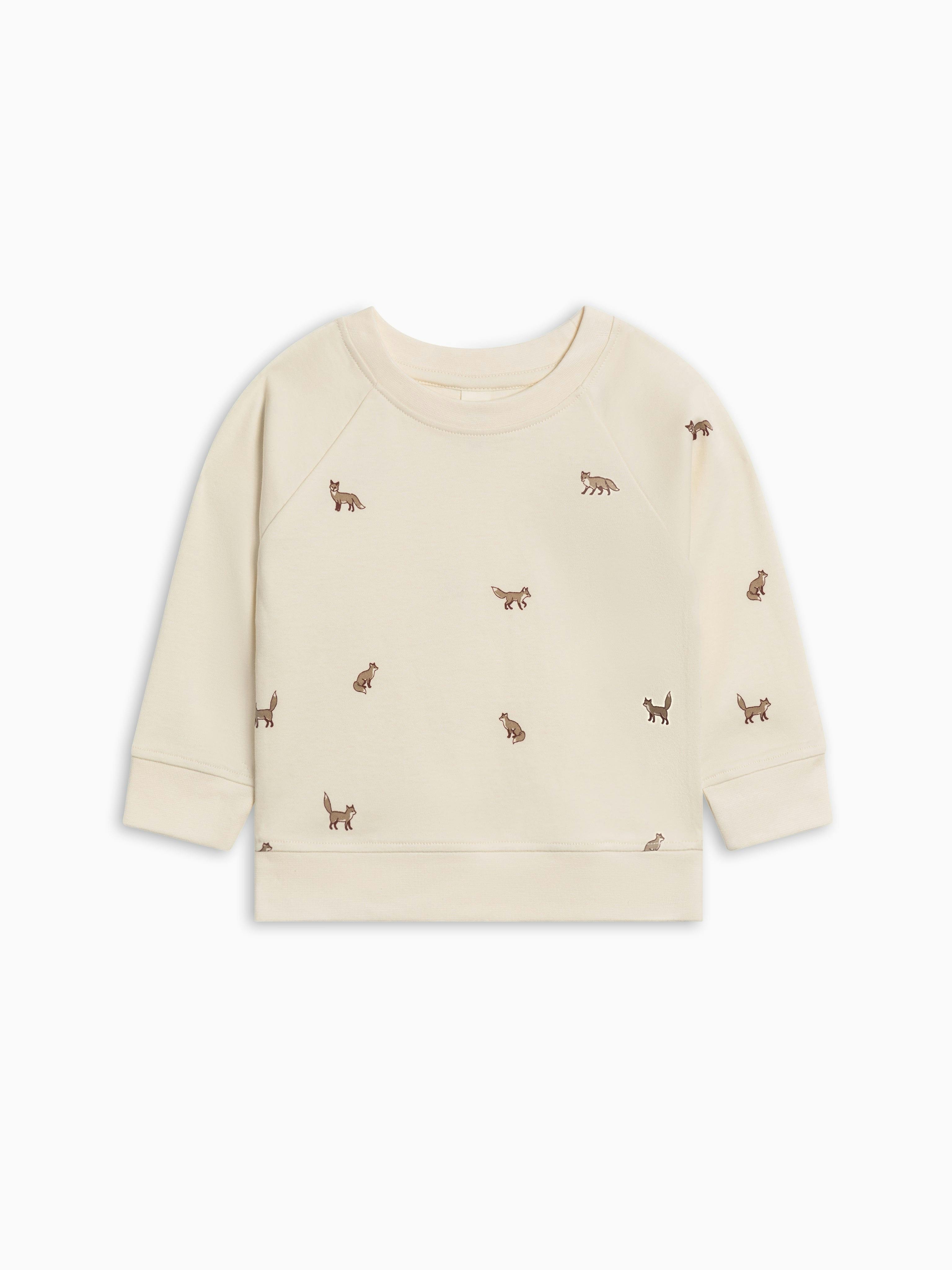 Portland Pullover Hiking / Pine