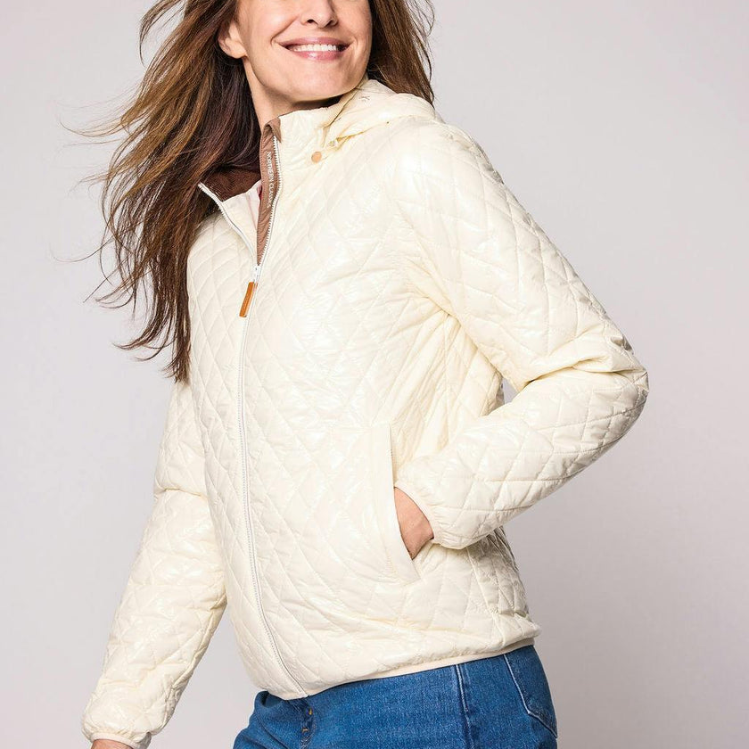 Adult Quilted Puffer Jacket