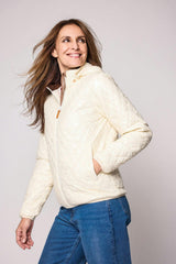 Adult Quilted Puffer Jacket