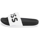 Black & White Logo Slides