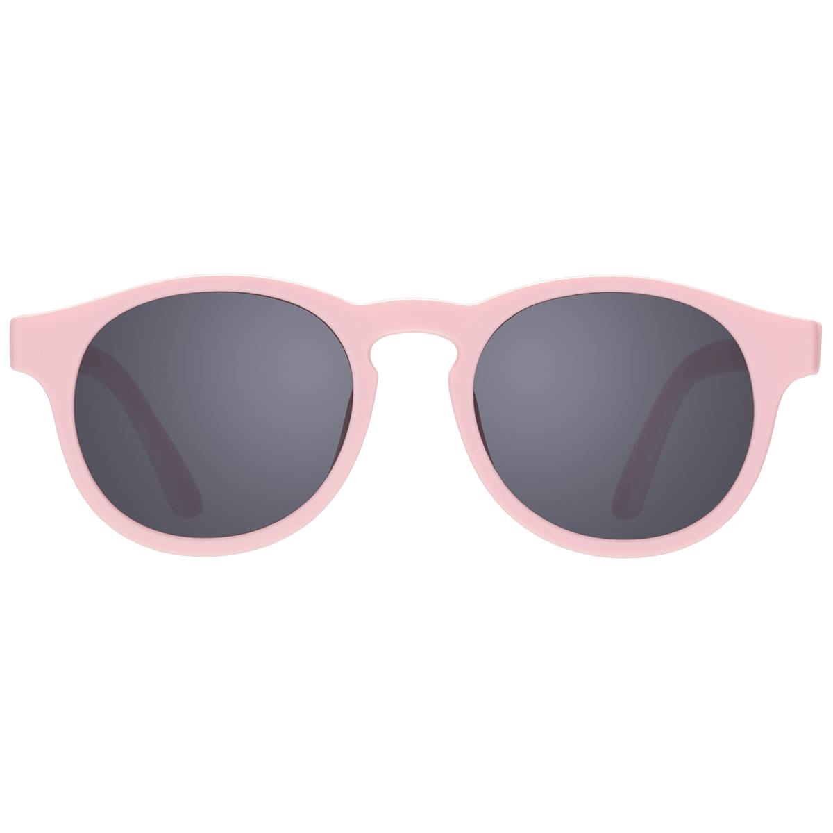 Ballerina Pink Keyhole I Smoke Lenses