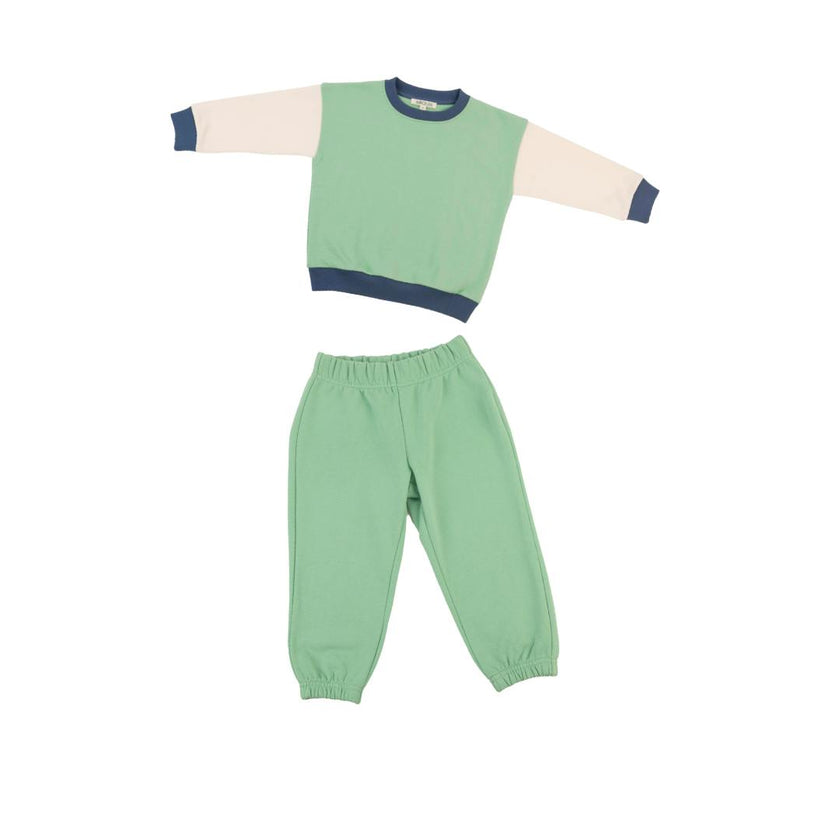 Everyday Cozy Set - Colorblock