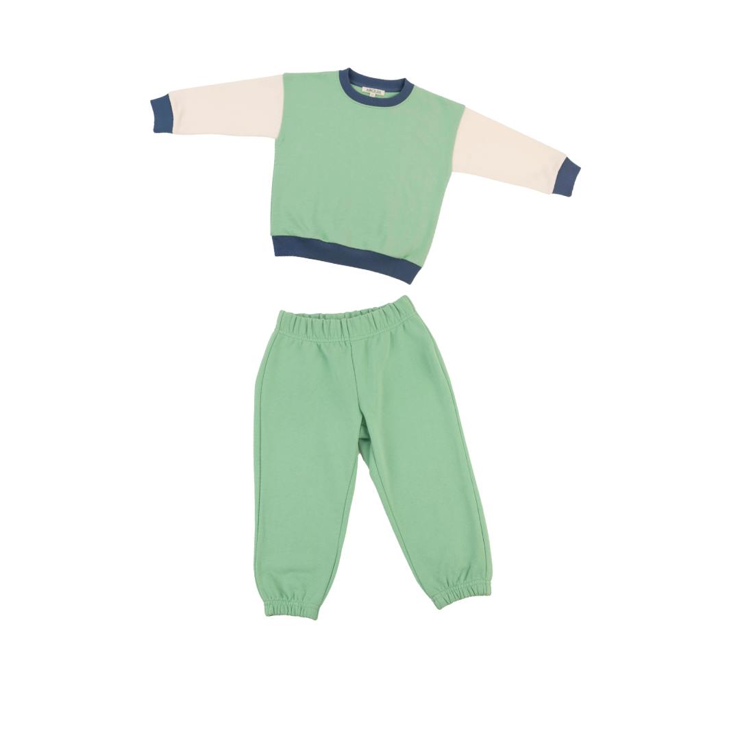 Everyday Cozy Set - Colorblock