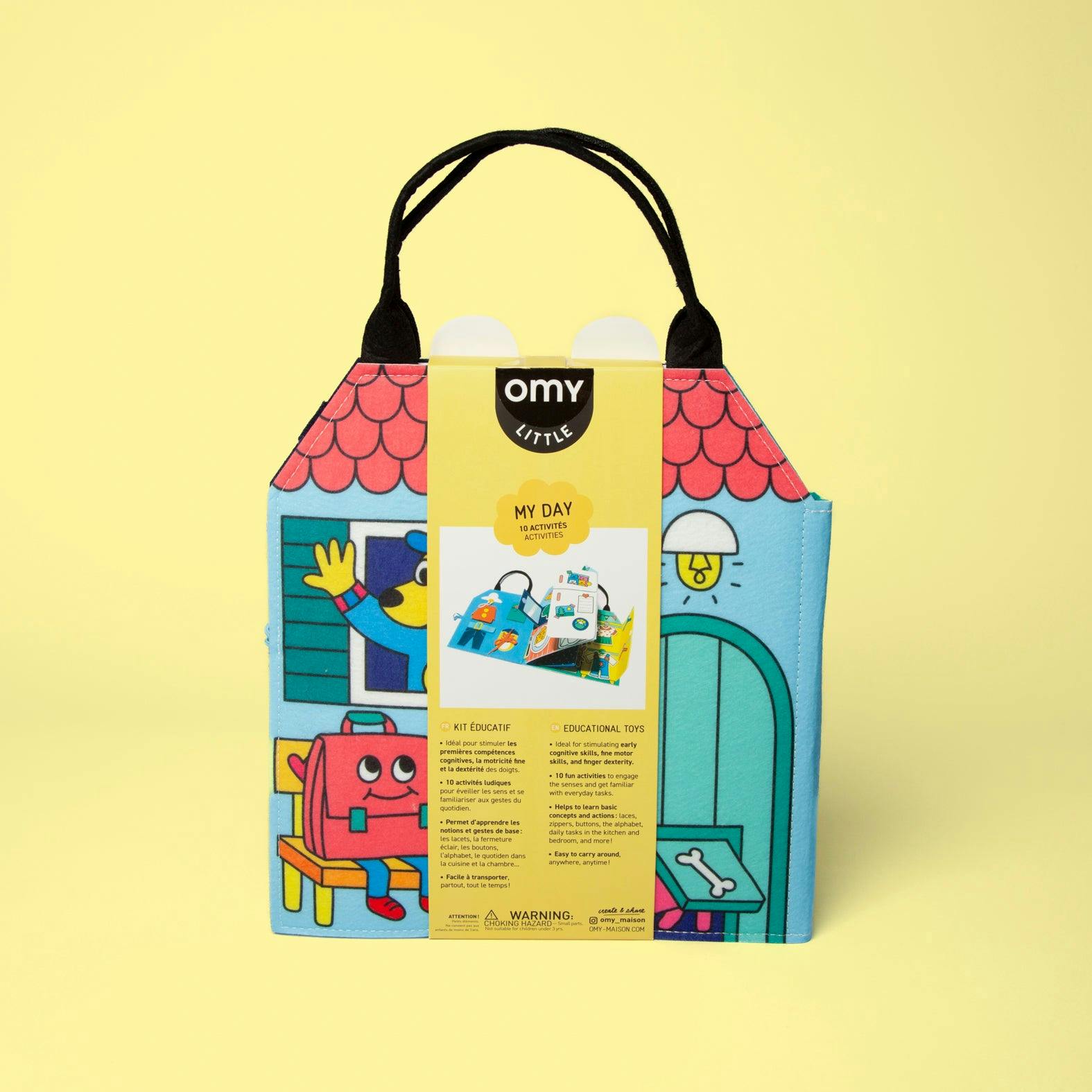 Montessori Play Kit