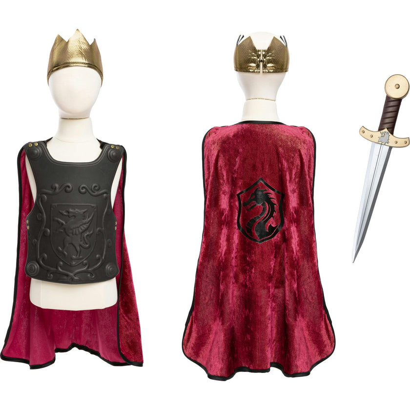 The Legendary Knight Dress Up Bundle