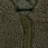 BONTON Piper Jacket - Kaki Highland