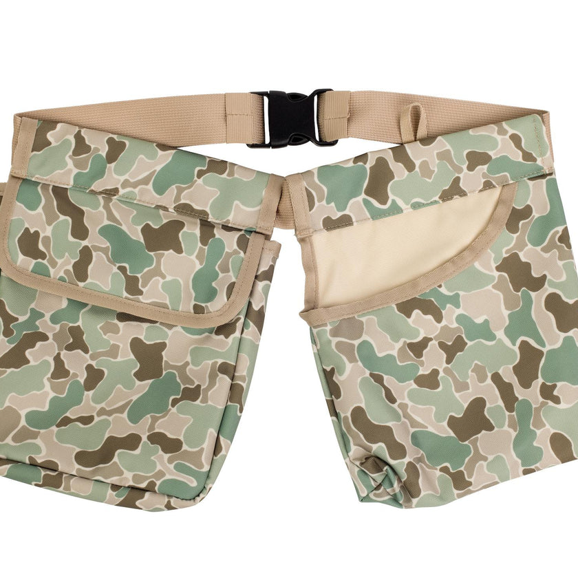The Bird Bag in Camo