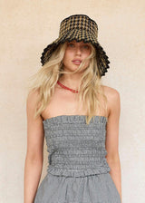 Roma | Luxe Capri Hat