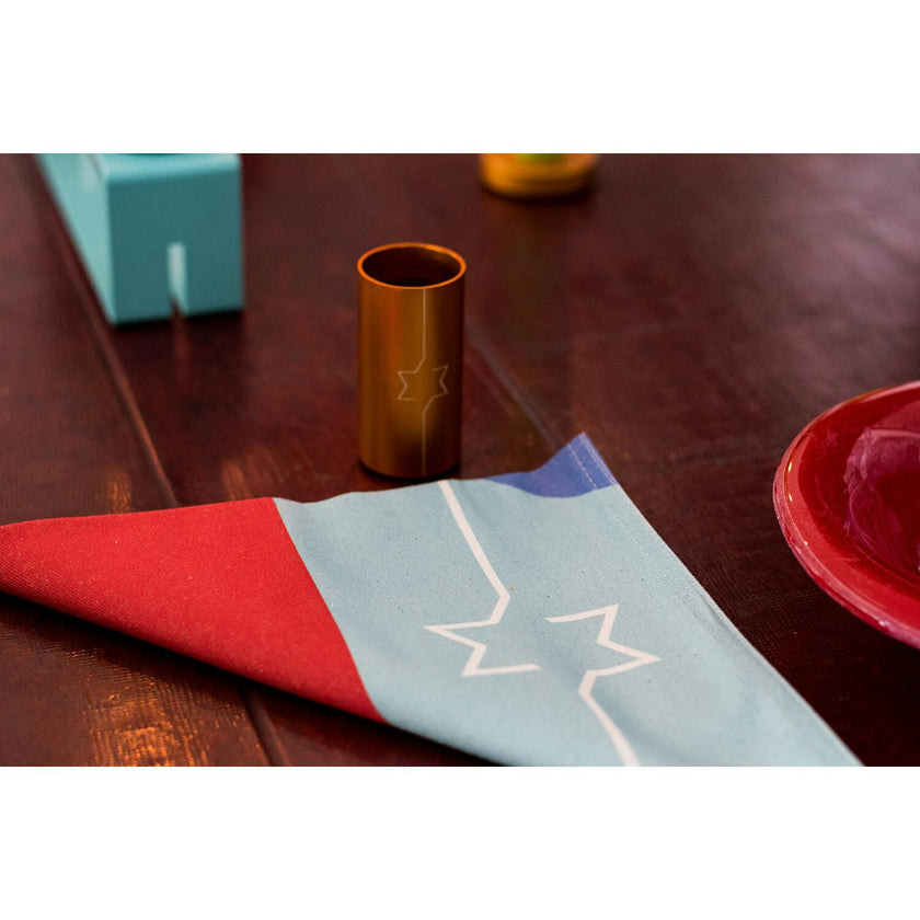 Meshuggeneh Napkin Set Of Six