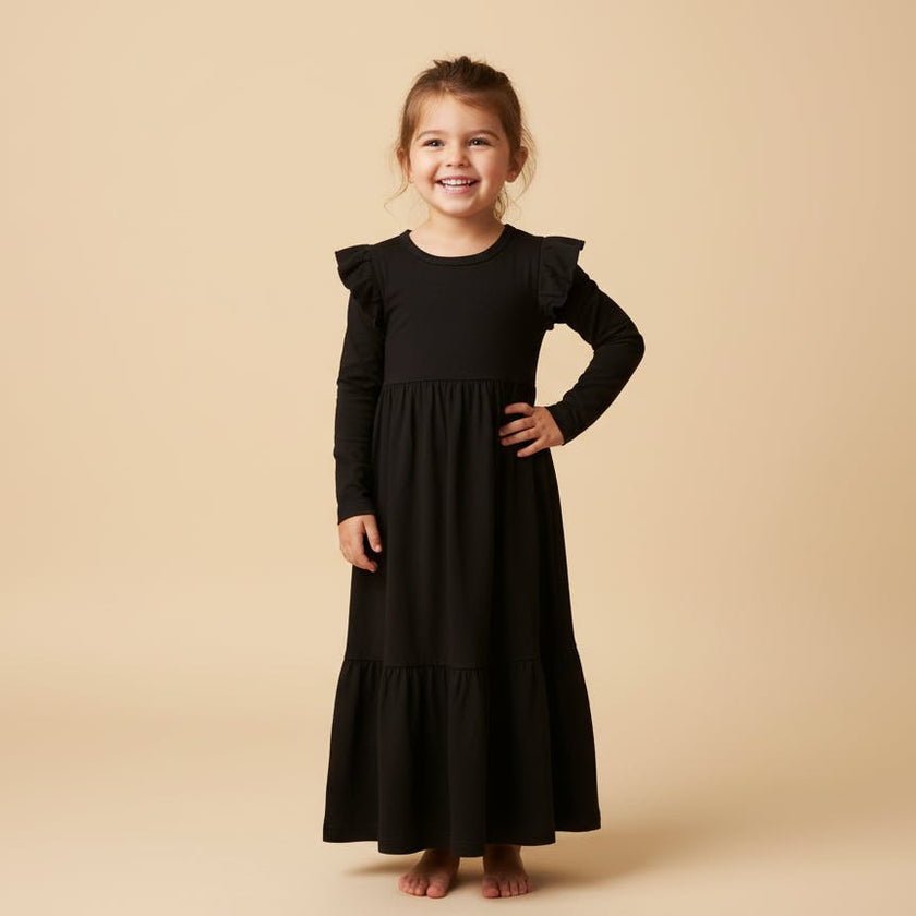 Girls Bamboo Robe