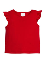 Tilly Tank - Red