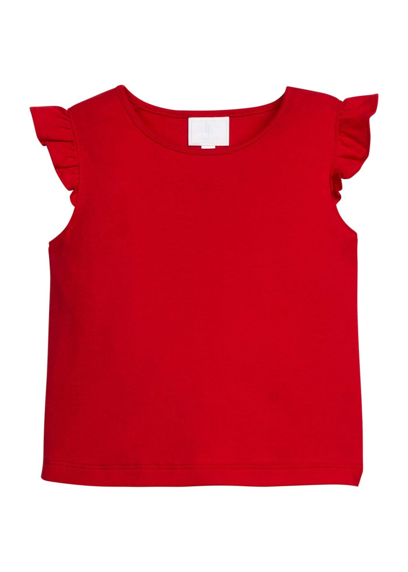 Tilly Tank - Red