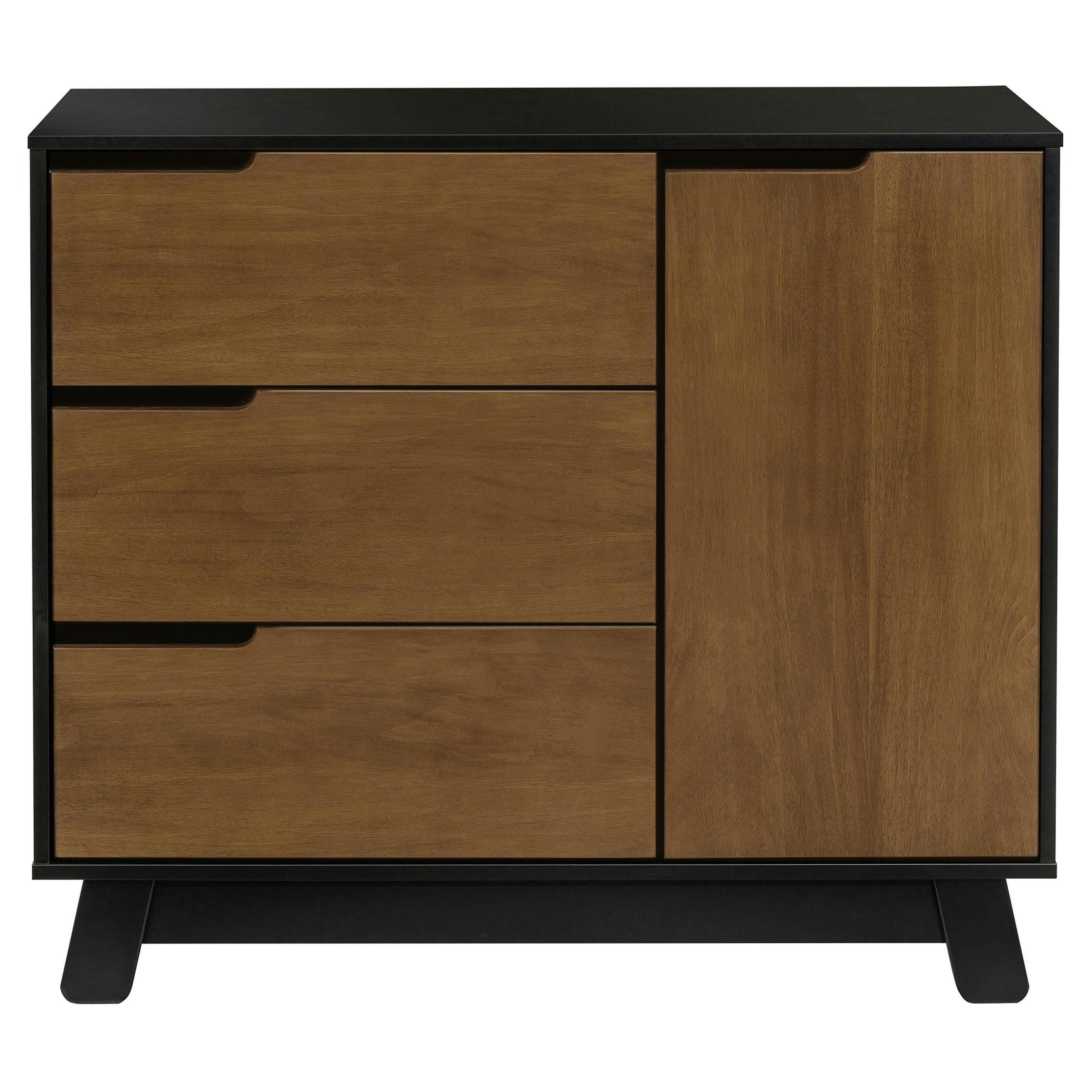 Babyletto Hudson 3-Drawer Changer Dresser with Removable Changing Tray