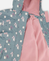 Two-Piece Mid-Season Outerwear Set