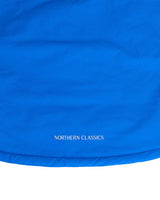 Kids Winter Coat in Varsity Blue