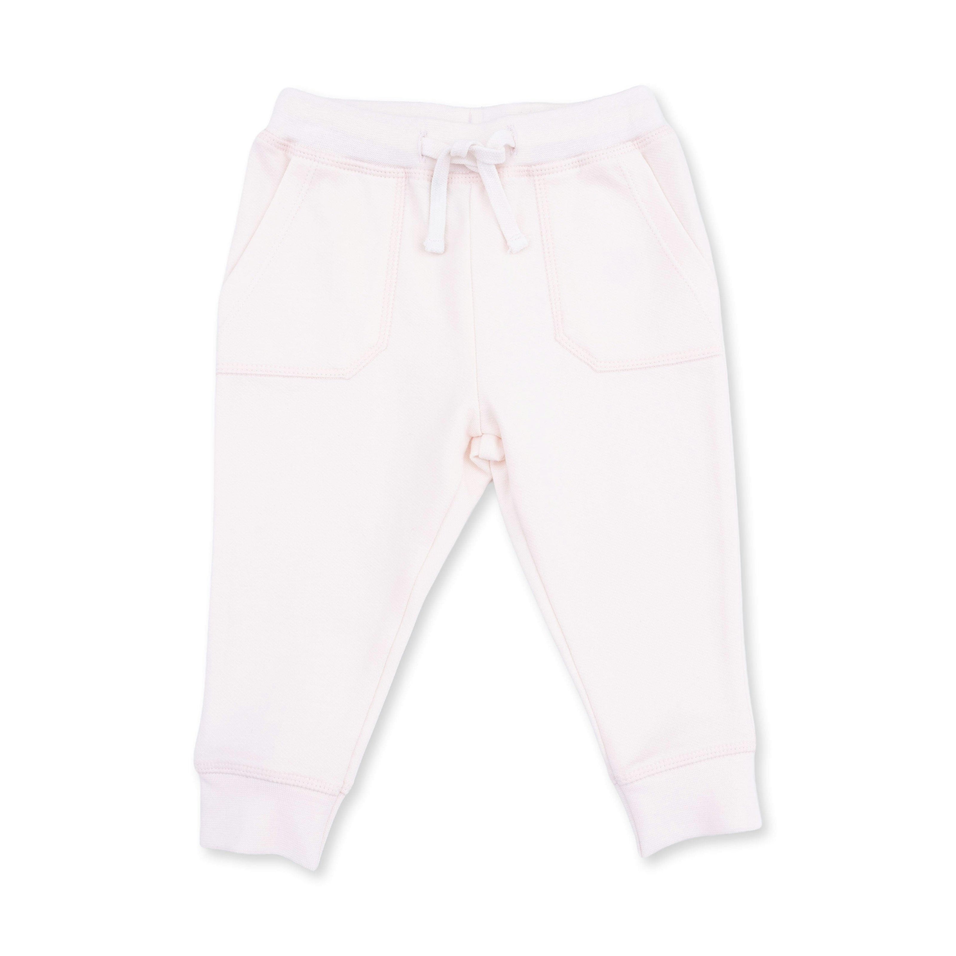 Hockey - Solid Pink Marshmallow - Jogger Pant