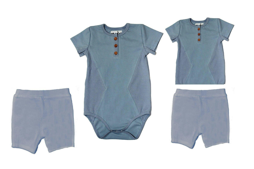 Ribbed Two Piece Set