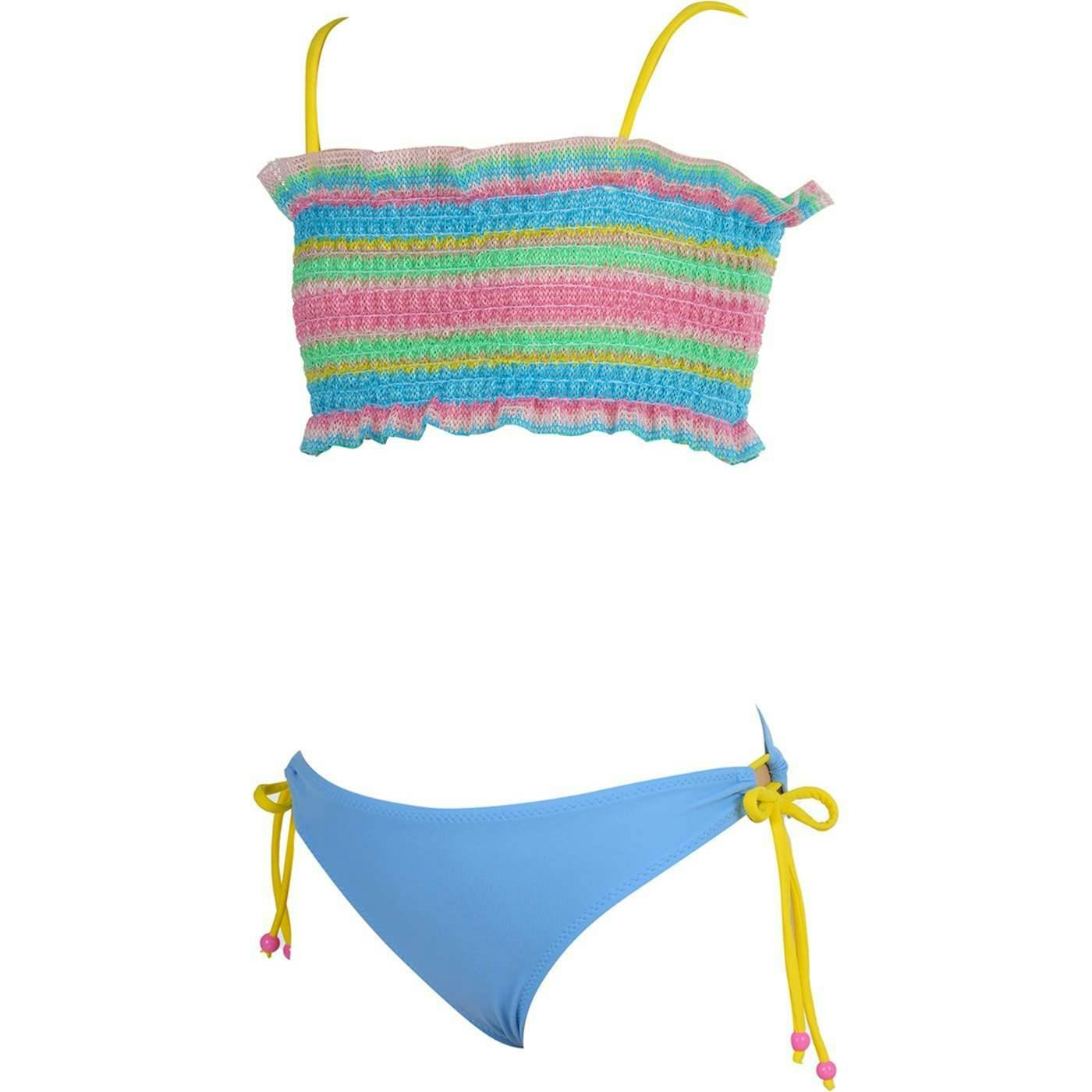 SATHIE TWO PIECE SWIMSUIT