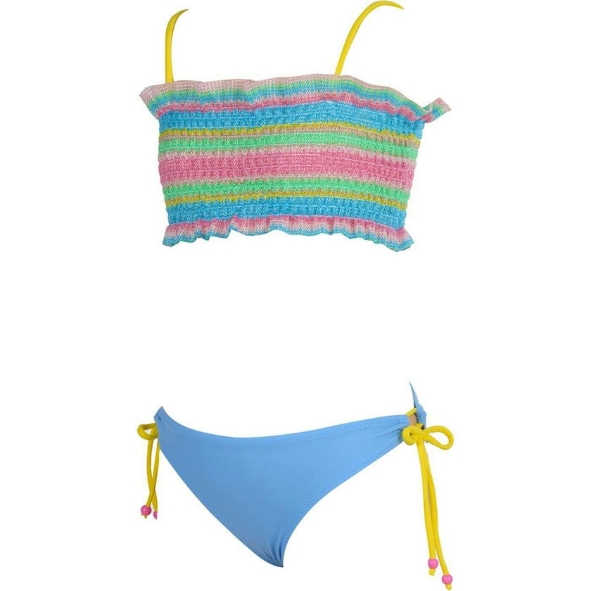 SATHIE TWO PIECE SWIMSUIT