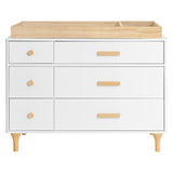 Lolly 6-Drawer Assembled Dresser (48")