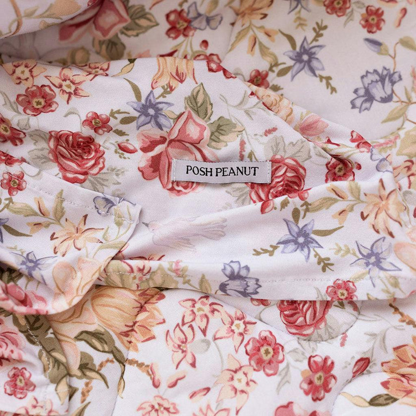 Kristiana Swaddle Headband Set