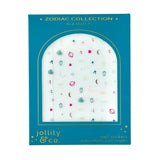 Zodiac Nail Stickers