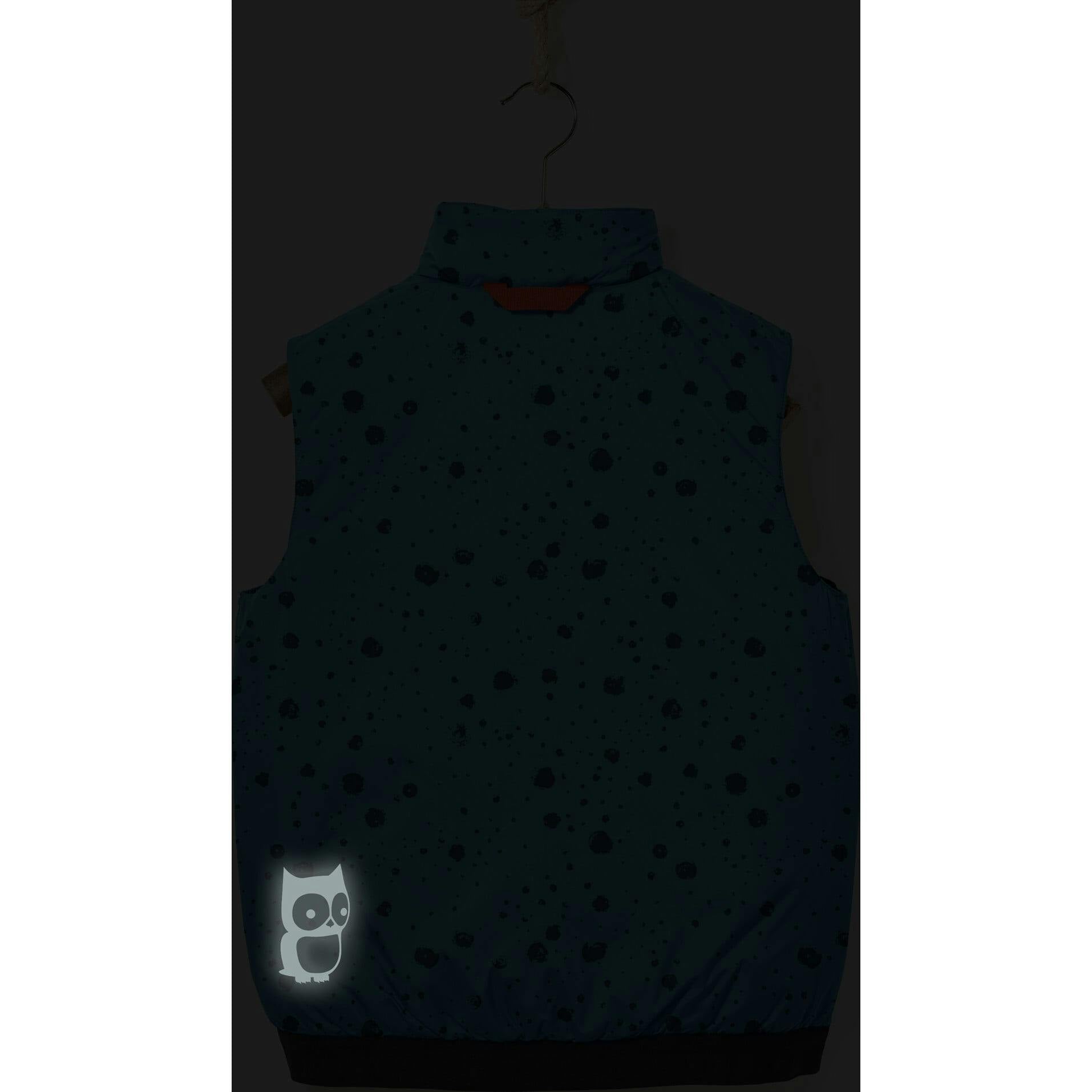 Icon reversible PrimaLoft vest 