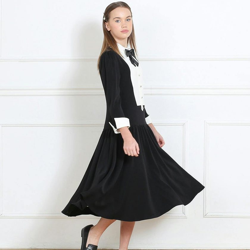 Jessica dress (black)