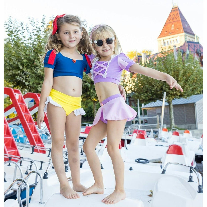 Fantastic Special Value Princess Swimsuit Bundle