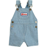 BONTON Nice Baby Overalls - Rayures Oshkosh