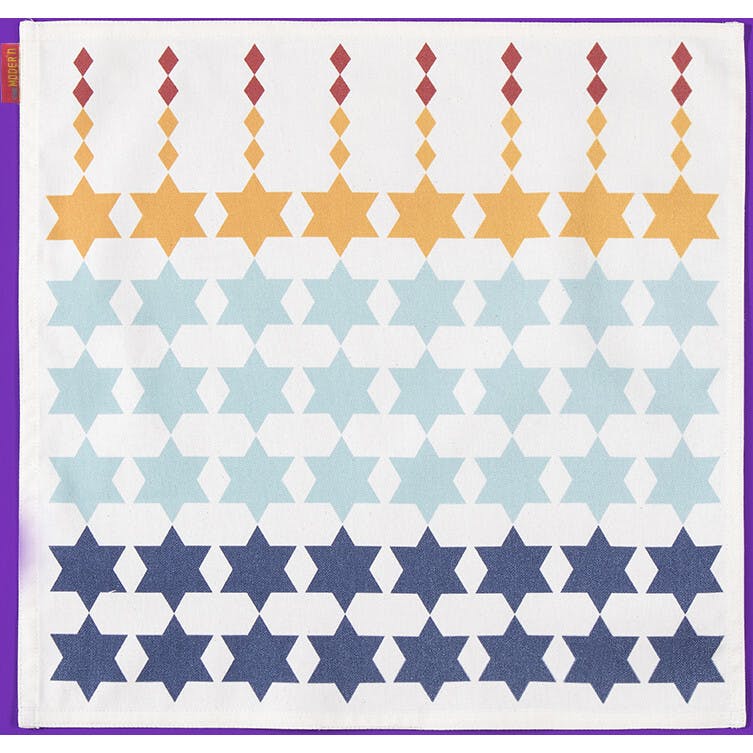 Chutzpah Napkin Set Of Six