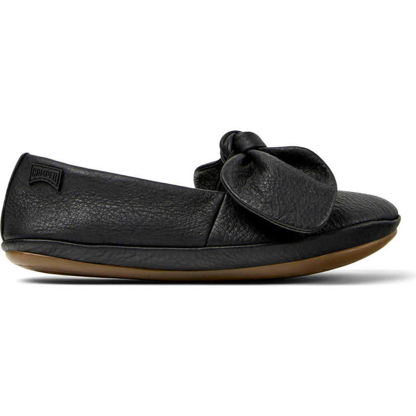 Mary Janes Right Kids Black