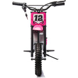 36V Freddo Electric Dirt Bike for Teens