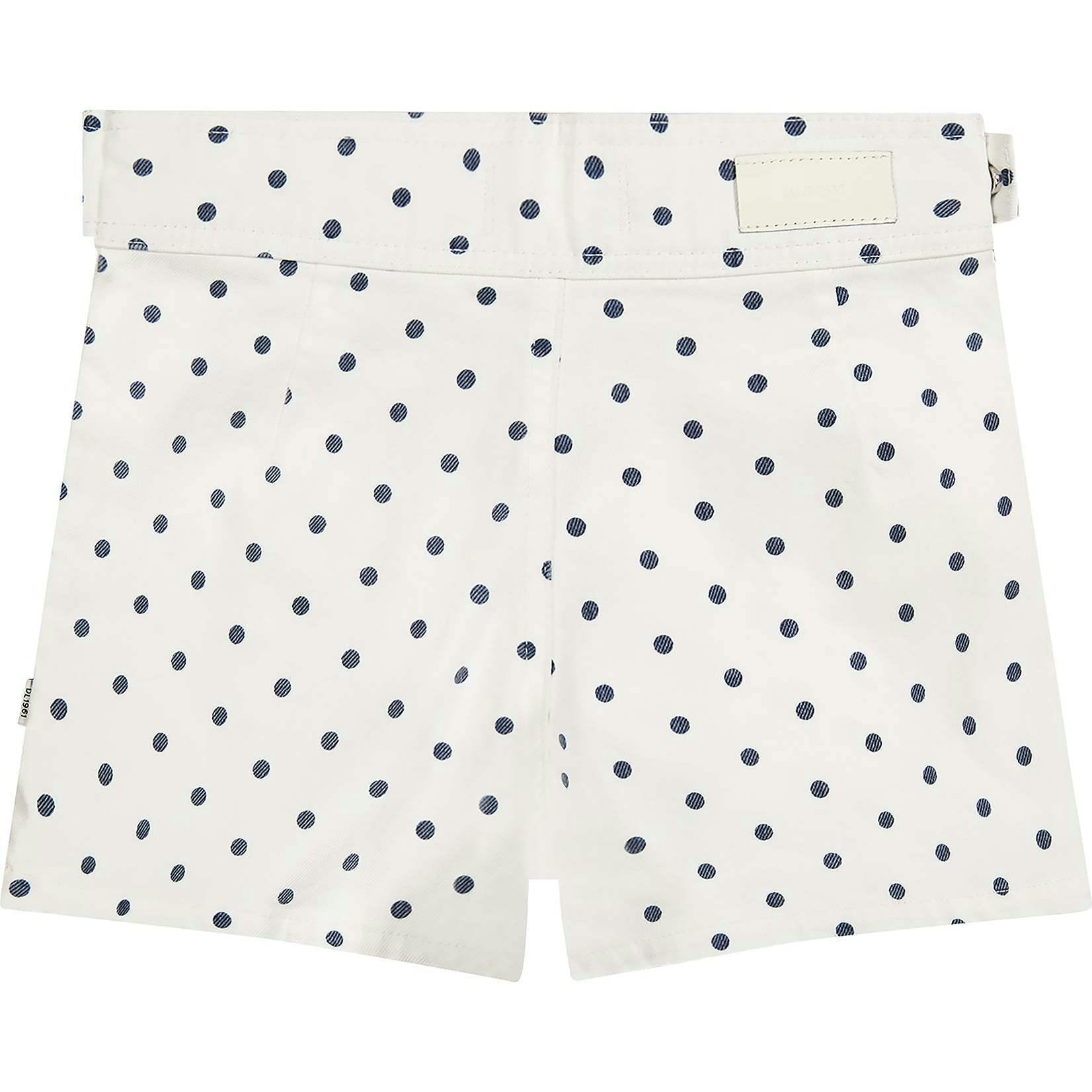 Lola Skort | White
