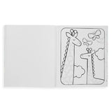 Color-in' Book Coloring Book - Little Cozy Critters - 31 Pages