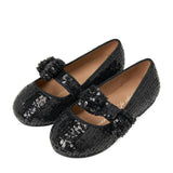 Mia 2.0 Sequins Bow Detail Shoes