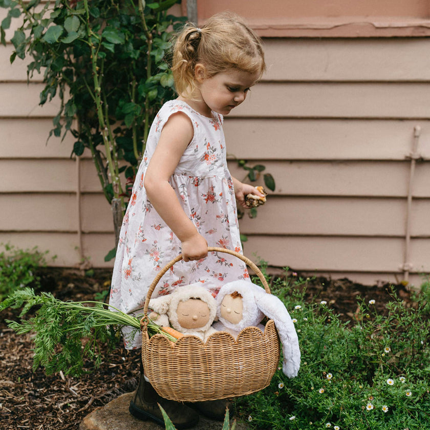 Petal Basket
