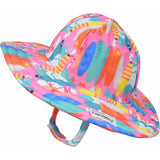 UPF 50+ Summer Splash Swim Hat - E
