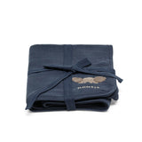 Ploekie Muslin Blanket XL | Koala | Blue Marine