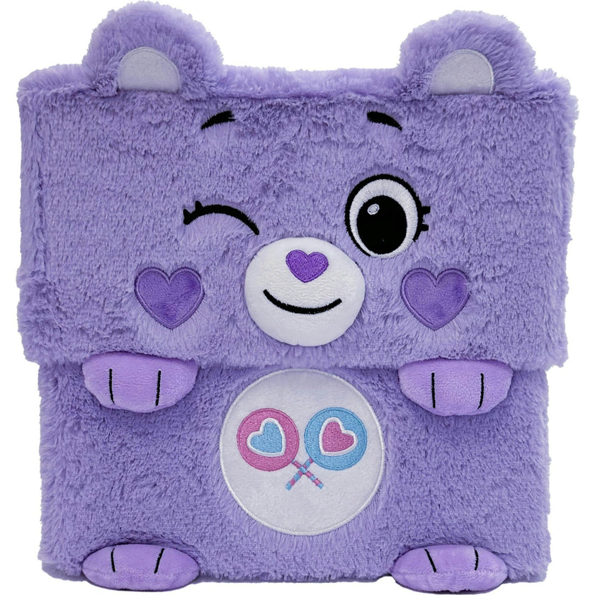 Care Bears: Storables 10" Box - Share - Purple Character Themed Bin