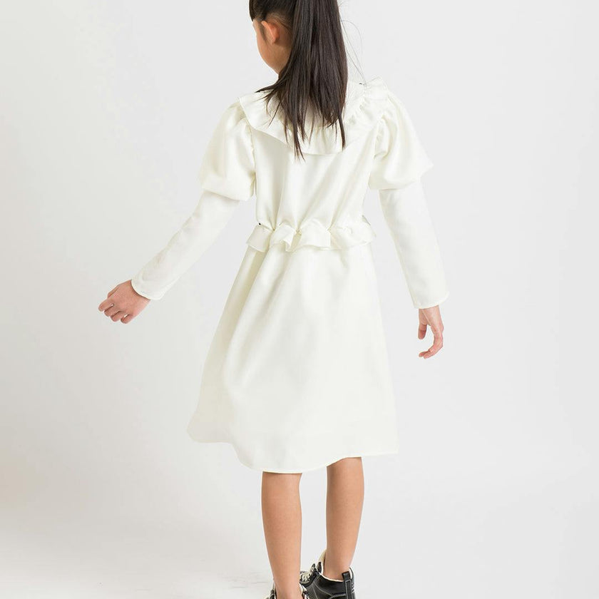 Mira dress (gold)