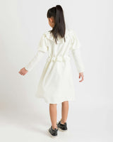 Mira dress (gold)