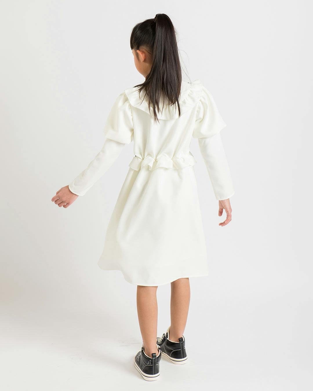 Mira dress (gold)
