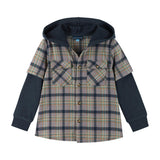 Kids Twofer Hoodie