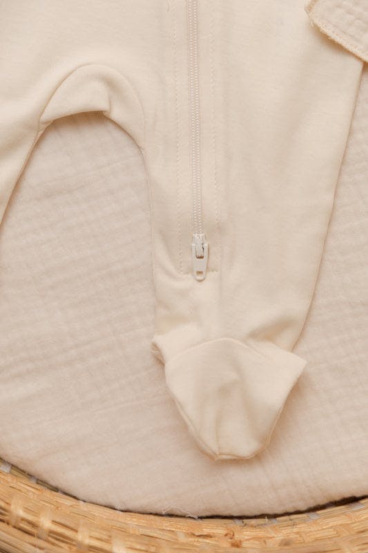 Zip Footed Sleeper
