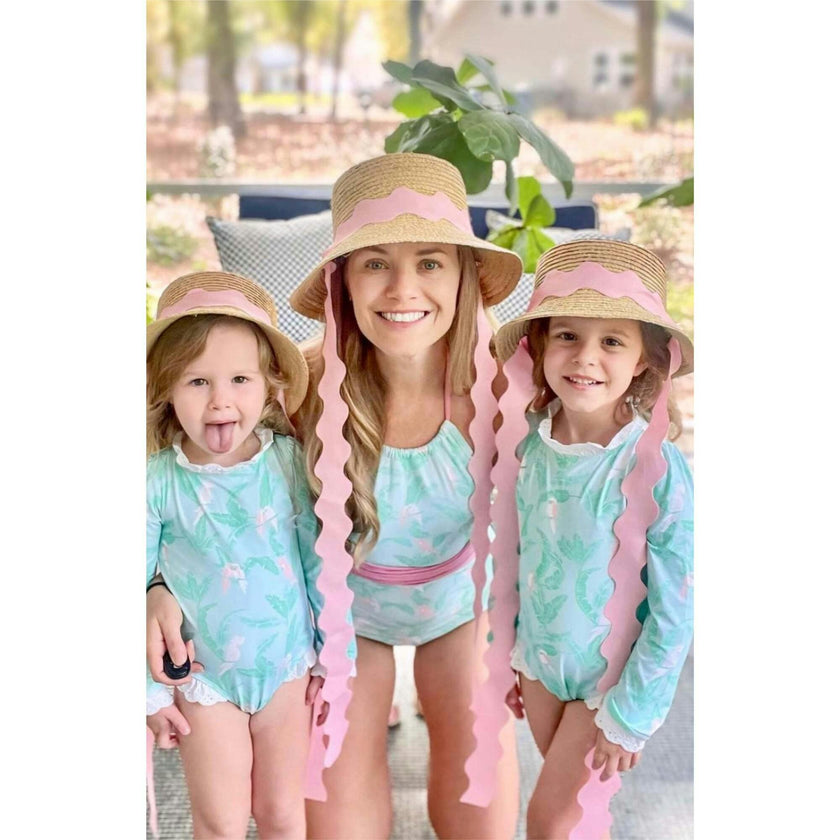 The Girls Harbor Hat - Small & Medium