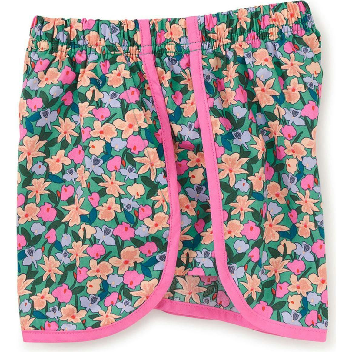 Woven Shorts, Blue