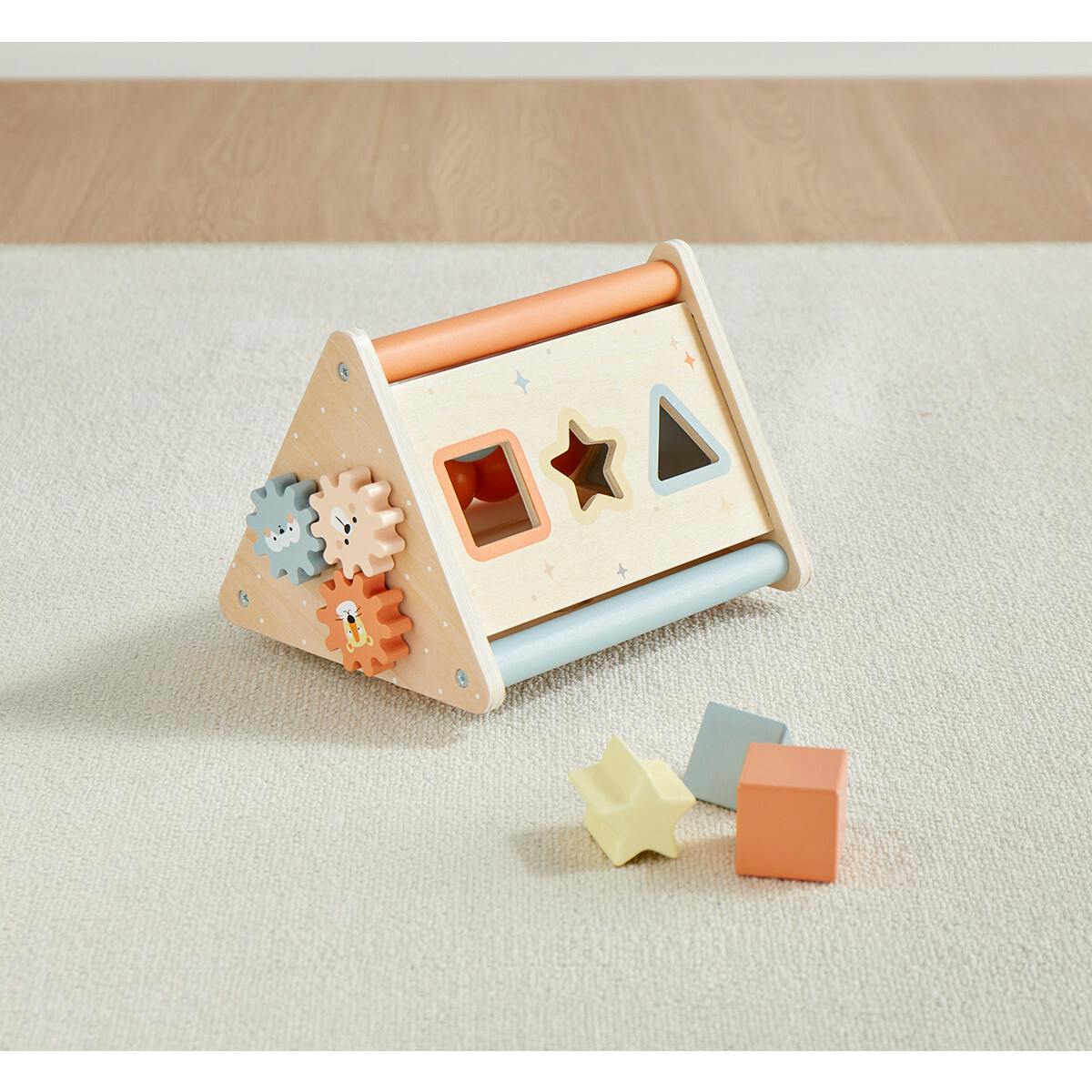 Playful Triangle