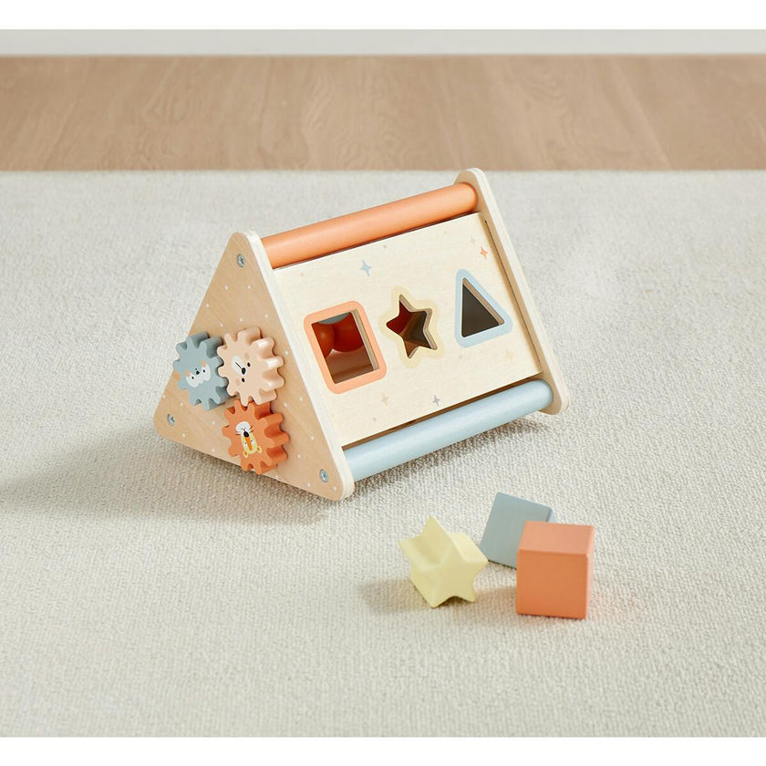 Playful Triangle